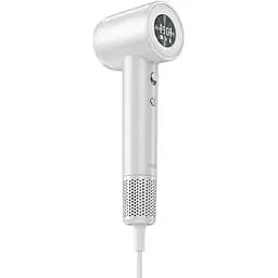 Фен для волосся Hoco HP10 with digital display (1600W) White