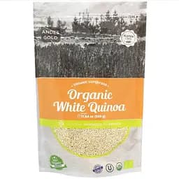 Киноа Andes Gold Organic White Quinoa 500 г