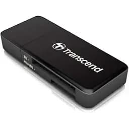 Зчитувач флеш-карт Transcend (TS-RDF5K)