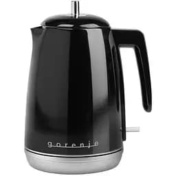 Электрочайник Gorenje 1.7 л Strix контроль черный kuh0015336