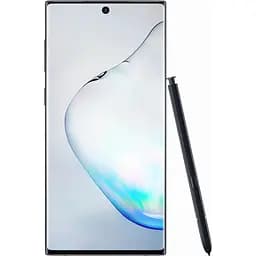 Смартфон Samsung N970U Galaxy Note 10 Single 256GB (Black) USA Version 1SIM Snapdragon - мініатюра 8
