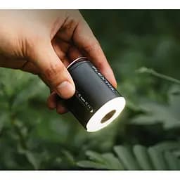 Насос-ліхтар кемпінговий Flextail Tiny Pump 2X, чорний - мініатюра 12