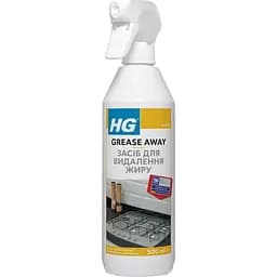 Засіб HG для видалення жиру 500 мл (128050161)