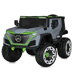 Детский электромобиль Bambi Джип M 5912EBLR-11 до 30 кг