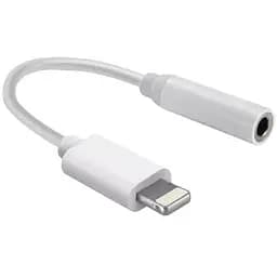 Переходник King KY-179 Lightning to Jack 3.5 мм