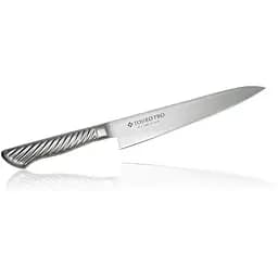 Кухонный нож Tojiro PRO универсальный 150 мм (F-884)