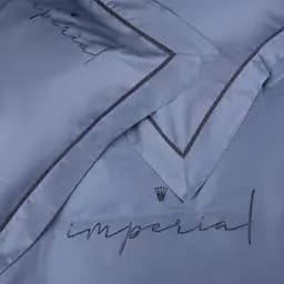 Комплект постільної білизни MirSon Imperial Tencel №05 Sea wave 160х220 см (2200010754759) - мініатюра 5