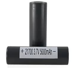 Акумулятор LG Li-ion 21700 5000mAh INR21700 M50T 7.2A - мініатюра 4