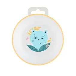 Мисочка Bebe Confort Beaker Little Buddies, жовта (3105209950) - мініатюра 3