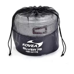 Набір туристичного посуду Kovea KSK-WY78 Silver 78 (KSK-WY78) - мініатюра 2