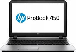 Ноутбук HP ProBook 450 G3, i5-6200U, 8 GB, 120 GB, Intel HD 520, 1920x1080, TN БУ (SH23051145) Б/в