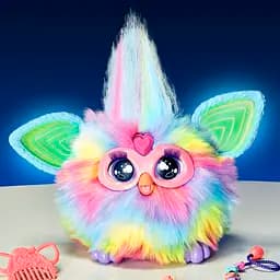 Іграшка інтерактивна Hasbro Furby Tie Dye (F8900) - мініатюра 5