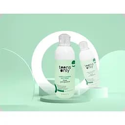 Тонік для обличчя Teens Only For-Teens Anti-Acne Face Tonic 13+ для проблемної шкіри проти висипань 150 мл (4820278290066) - мініатюра 2