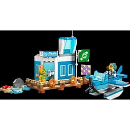 Конструктор LEGO Animal Crossing Літайте з Dodo Airlines 292 деталі (77051) - мініатюра 2