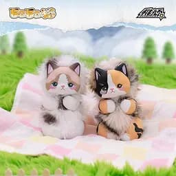 Колекційна іграшка з кільцем 10/10 Toys Bobocat Серія Golden Fruit (Blind Box) 10_10 Art.Qwjg402 - мініатюра 11