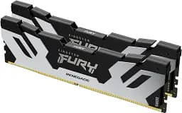 Оперативна пам'ять Kingston FURY 32GB (2x16GB) DDR5 6400 MHz Renegade Silver (KF564C32RSK2-32)