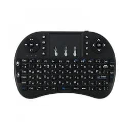 Беспроводная клавиатура с тачпадом Voltronic Mini Keyboard Touchscreen - мініатюра 1