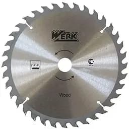 Диск пиляльний Werk 150 x 22.23 мм (36098)