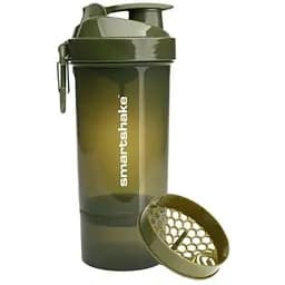 Шейкер спортивний SmartShake Original2GO One 800 мл Army Green (10581002)