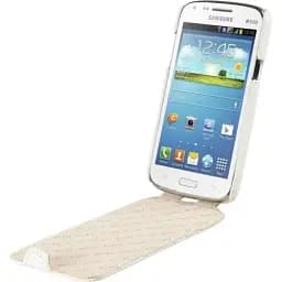 Чохол-фліп Vetti Craft для Samsung i8262 Galaxy Core - мініатюра 3