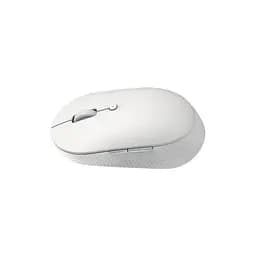 Мишка Xiaomi MiiiW Silent Edition Wireless/Bluetooth White (WXSMSBMW03 White) - мініатюра 3