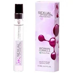 Парфуми жіночі з феромонами Eromed Sexual Attraction 15 мл