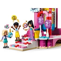 Конструктор LEGO Friends Колесо огляду з цукерками та капкейками (42700) - мініатюра 8