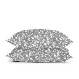 Набір наволочок Cosas Flowers 50х70 см пісочний (SetPillow_FlowersWhiteQuartz_50х70)