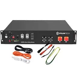 Аккумуляторная батарея Pylontech 2.4kw 48v US2000 (1880901)