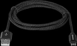 Кабель USB AM-micro BM, 1.0м, черный, 08-03T PRO Defender