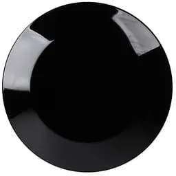 Тарілка обідня Arcopal Zelie 25 см чорна (V7145)