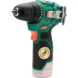 Дриль-шуруповерт акумуляторний Sturmax CDM3212CLB