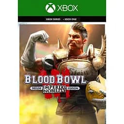 Ключ активації Microsoft Blood Bowl 3 - Imperial Nobility Edition для Xbox One/Series