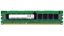 Модуль пам'яті для сервер Samsung DDR3 8Gb 1600 MHz Server ECC (M393B1G70QH0-CK0) ((M393B1G70QH0-CK0)) Б/в
