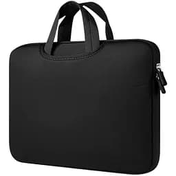 Сумка для ноутбука 13" DK Bulma Nylon Handles чорна