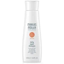 Щоденний відновлюючий шампунь Daily Repair Shampoo Marlies Moller 200 ml - мініатюра 2