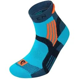 Носки Lorpen X3TW Women`s Trail Running S Turquoise (1052-6210164 4153 S)