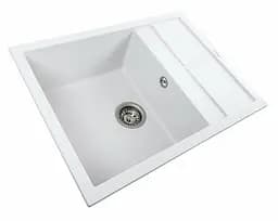Кухонна мийка Platinum 6550 LOTOS (SP000040652) - мініатюра 2