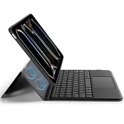 Чохол-клавіатура ESR Ascend Keyboard Case US Layout-Black для iPad Pro 11” (2024)