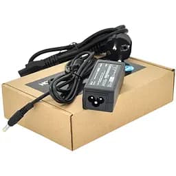 Блок живлення Merlion для ноутбука Asus 12V 3A (36 Вт) штекер 4.8x1.7 мм