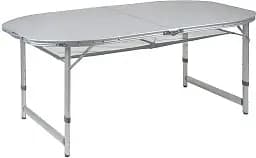 Стіл Bo-Camp Premium Oval 150x80 см (DAS302787) - мініатюра 2