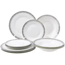 Столовый сервиз 4/12 Джордано NP95SET