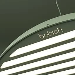 Підвісний стельовий світильник Babich Studio Mid Shaded other any color - мініатюра 3