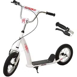 Самокат iTrike 48х85х14 см Черный 000246796