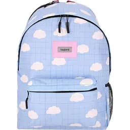 Рюкзак Bagland Stylish XL 34 л сублимация 1435 голубой (00558694)