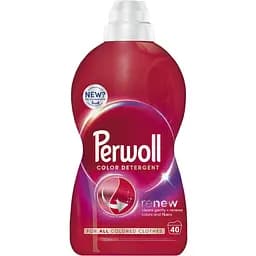 Средство для деликатной стирки Perwoll для цветных вещей 2л (9000101810479)