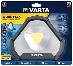 Ліхтар VARTA Work Flex Stadium, IP54, до 1450 люменів, до 45 метрів, 3 режими, ... - мініатюра 3