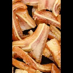 Вушка свинячі в/к Meat Chips з часником 100г - мініатюра 3