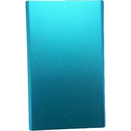 УМБ Power Bank Pineng 9800mAh повербанк зовнішній акумулятор Blue (11246) - мініатюра 4