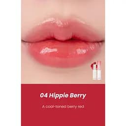 Бальзам для губ Rom&nd Glasting Melting Balm 04 Hippie Berry 3.5 г - мініатюра 3